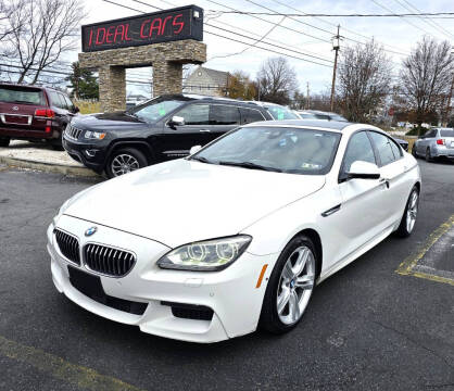 2015 BMW 6 Series for sale at I-DEAL CARS in Camp Hill PA