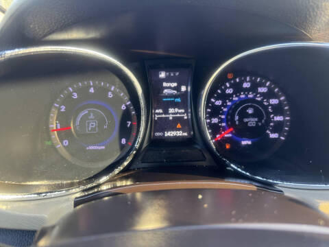 2013 Hyundai Santa Fe Sport 2.0T