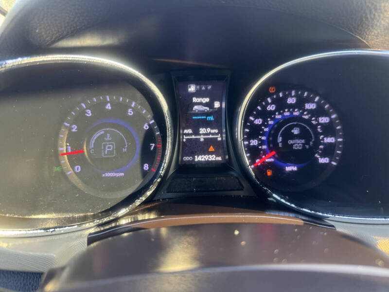 2013 Hyundai Santa Fe Sport 2.0T