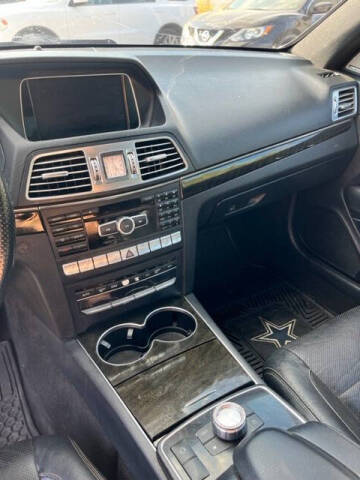 2015 Mercedes-Benz E-Class E 400