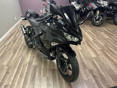 2018 Kawasaki 400 for sale at SAN DIEGO AUTO SALES INC in San Diego CA