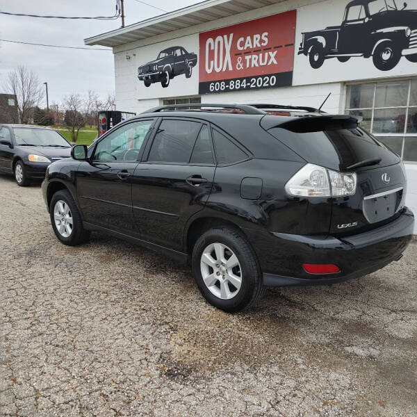 2007 Lexus RX 350 for sale at Cox Cars & Trux in Edgerton WI