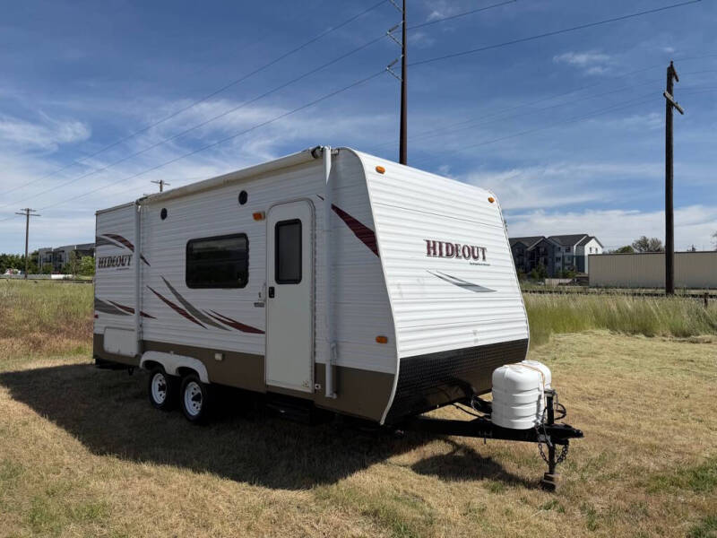 2010 Keystone RV TRAILER