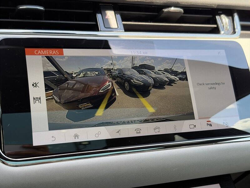 2020 Land Rover Range Rover Evoque First Edition