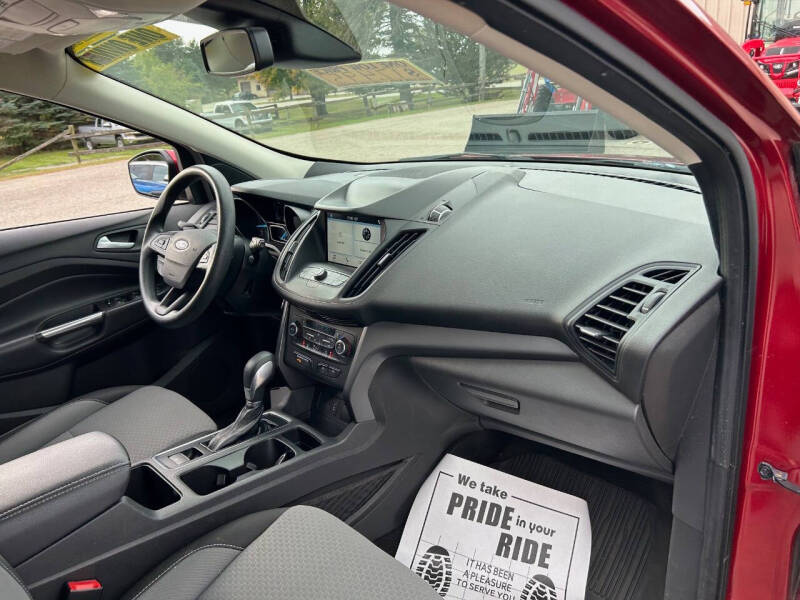 2019 Ford Escape SE