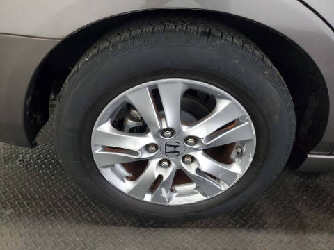 2007 Honda Accord EX-L w/Navi