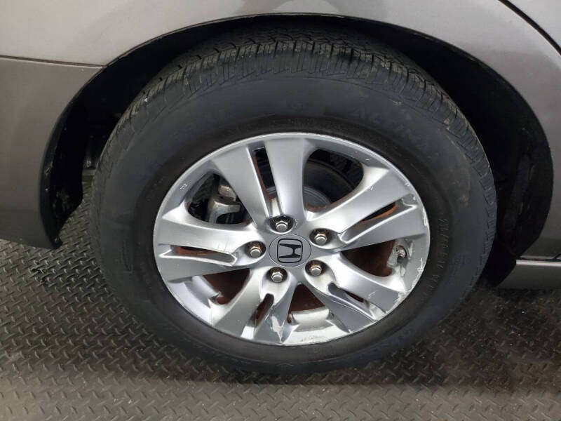 2007 Honda Accord EX-L w/Navi