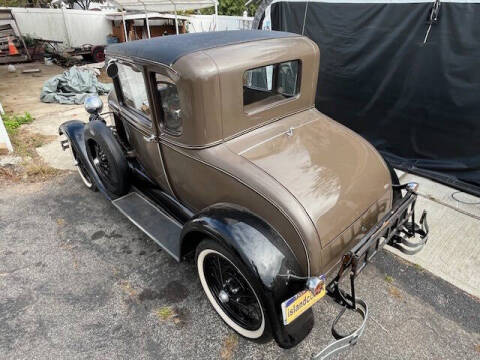 1929 Ford Model A