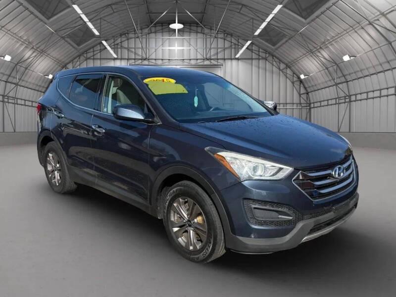 2015 Hyundai Santa Fe Sport 2.4L