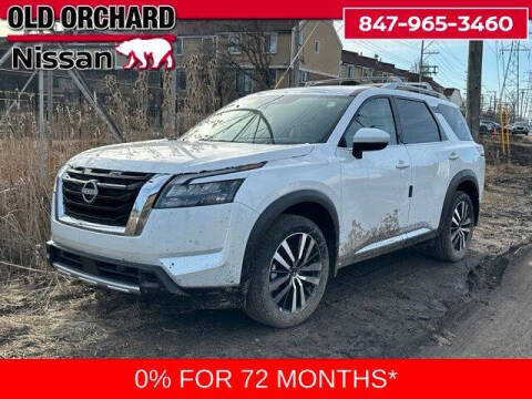 2025 Nissan Pathfinder for sale at Old Orchard Nissan in Skokie IL