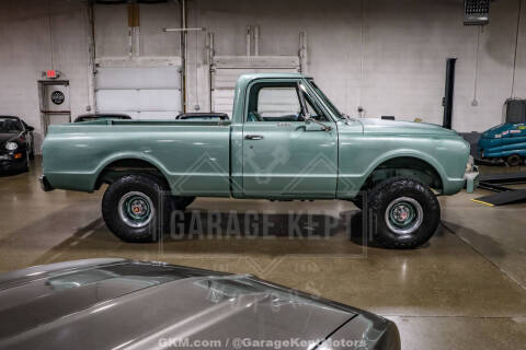 1967 Chevrolet C/K 10 Series