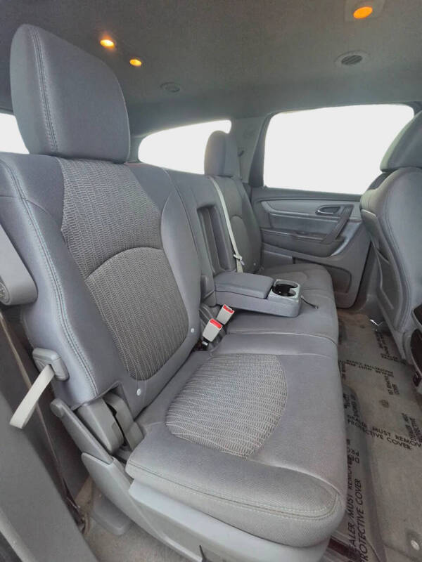 2015 Chevrolet Traverse LS