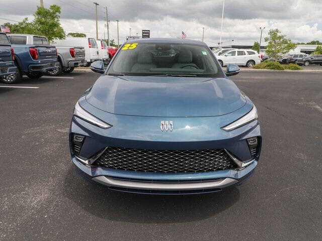 2025 Buick Envista Avenir