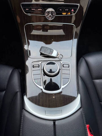 2020 Mercedes-Benz C-Class C 300