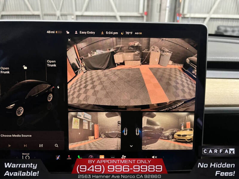 2022 Tesla Model 3 Long Range