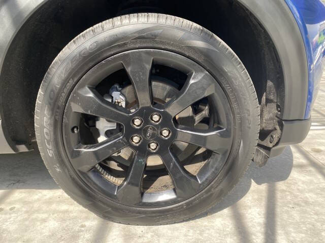 2023 Ford Explorer ST-Line