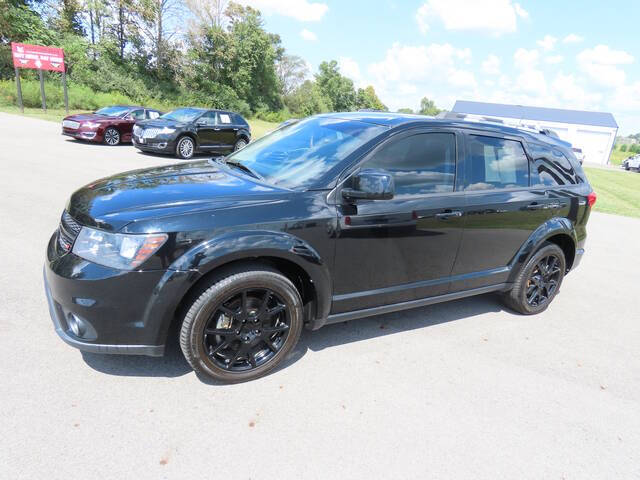 2017 Dodge Journey for sale at Modern Automotive Group LLC in Lafayette, TN