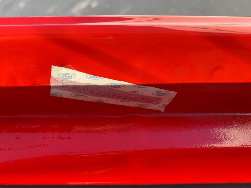 1993 Ford Mustang SVT Cobra