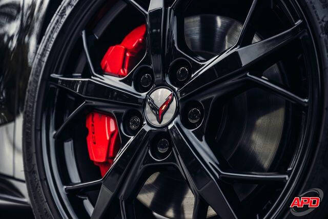 2020 Chevrolet Corvette Stingray