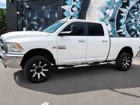 2015 RAM 2500