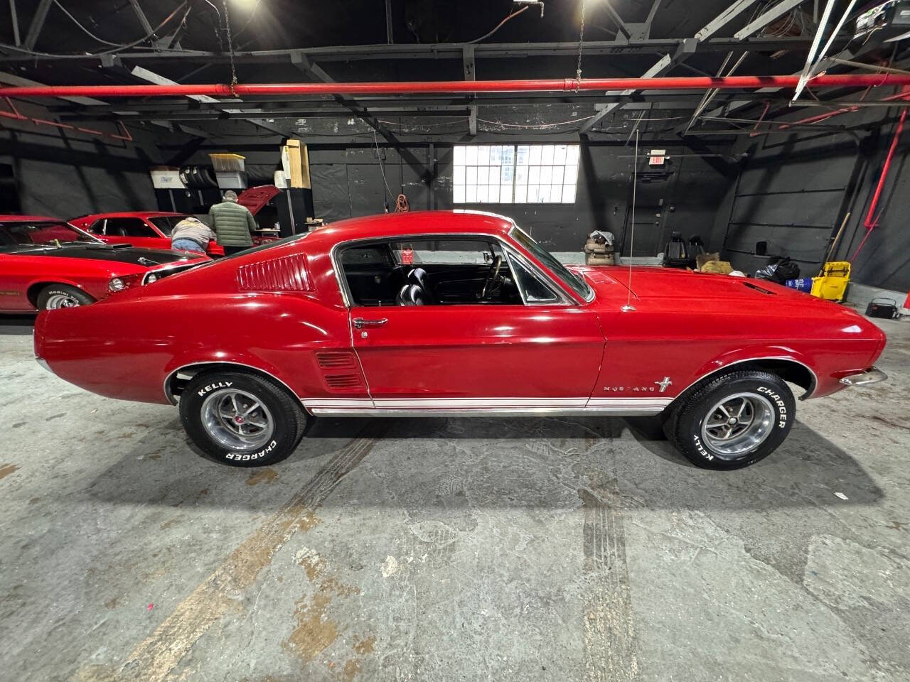 1967 Ford Mustang for sale at BOB EVANS CLASSICS AT Cash 4 Cars in Penndel, PA