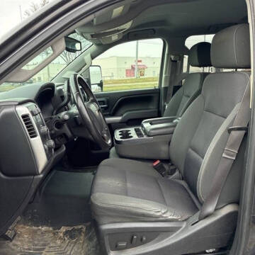 2015 Chevrolet Silverado 3500HD LT