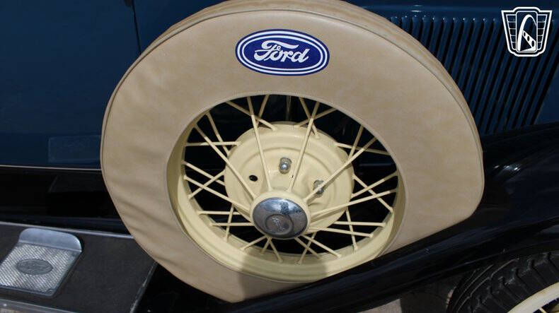 1930 Ford Model A