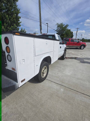 2003 Chevrolet Silverado 2500HD