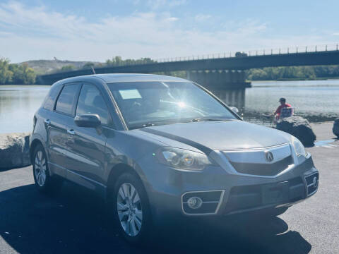 2011 Acura RDX SH-AWD