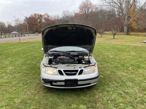 2003 Saab 9-5 Linear 2.3t