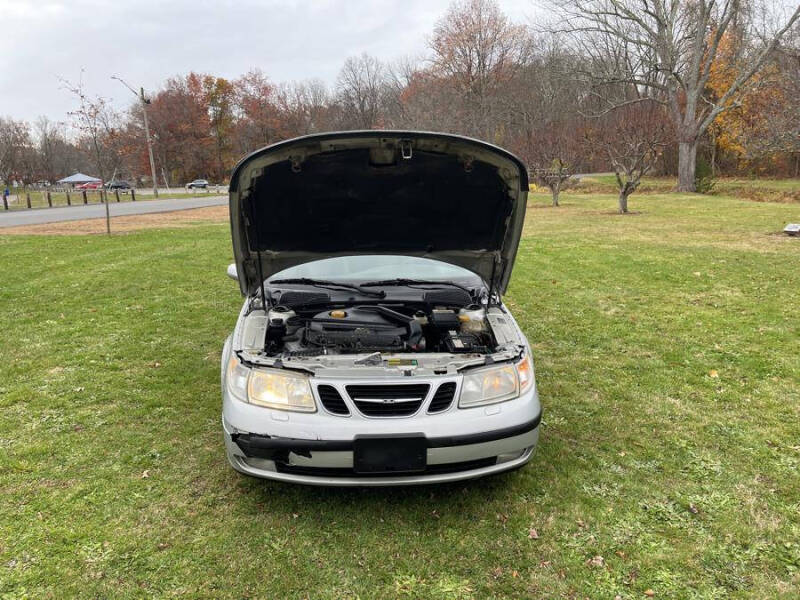 2003 Saab 9-5 Linear 2.3t