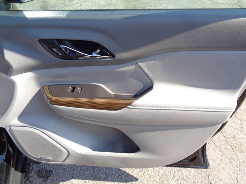 2018 GMC Acadia SLE-2