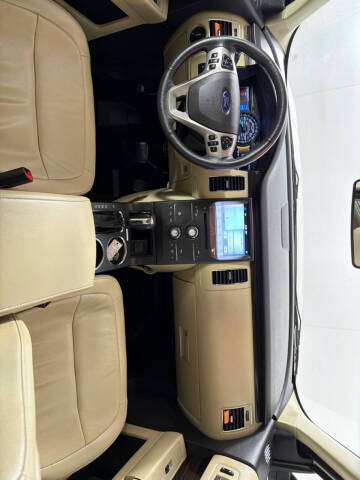 2019 Ford Flex SEL