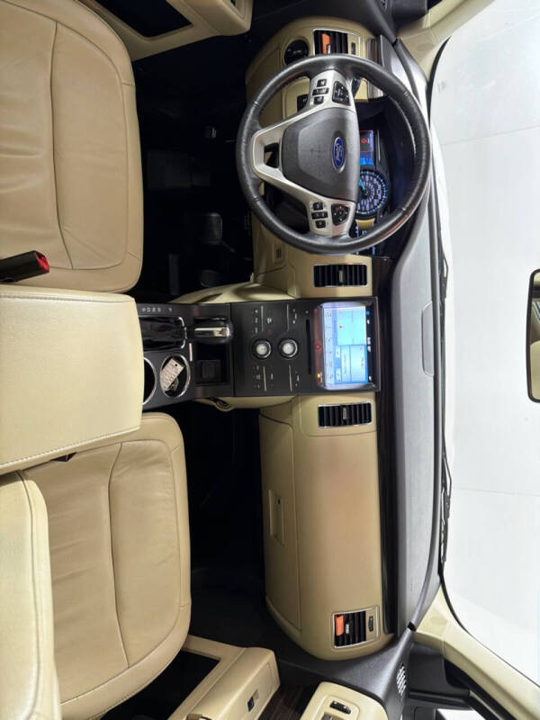 2019 Ford Flex SEL
