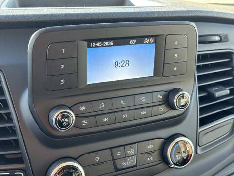 2025 Ford Transit