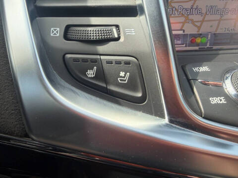 2017 Chevrolet SS