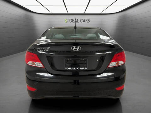 2017 Hyundai Accent