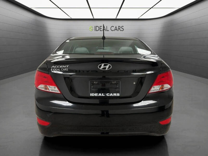 2017 Hyundai Accent