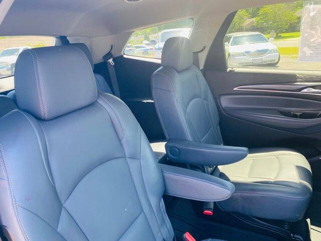 2021 Buick Enclave Premium