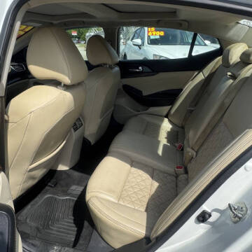 2016 Nissan Maxima 3.5 S