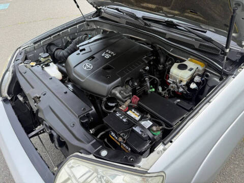 2004 Toyota 4Runner