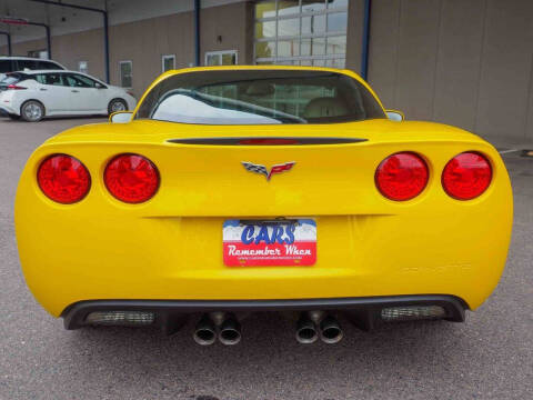 2006 Chevrolet Corvette
