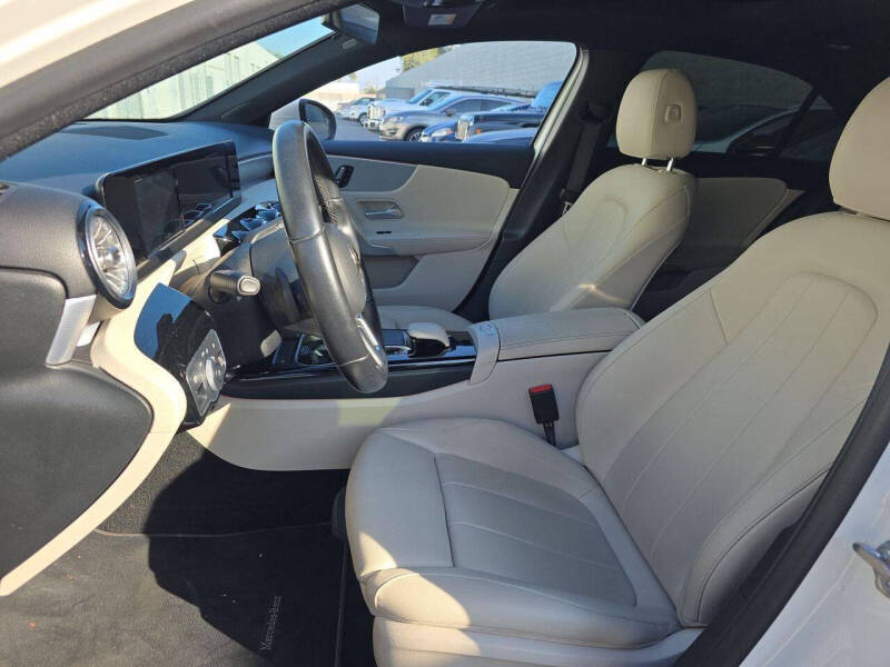 2020 Mercedes-Benz A-Class A 220