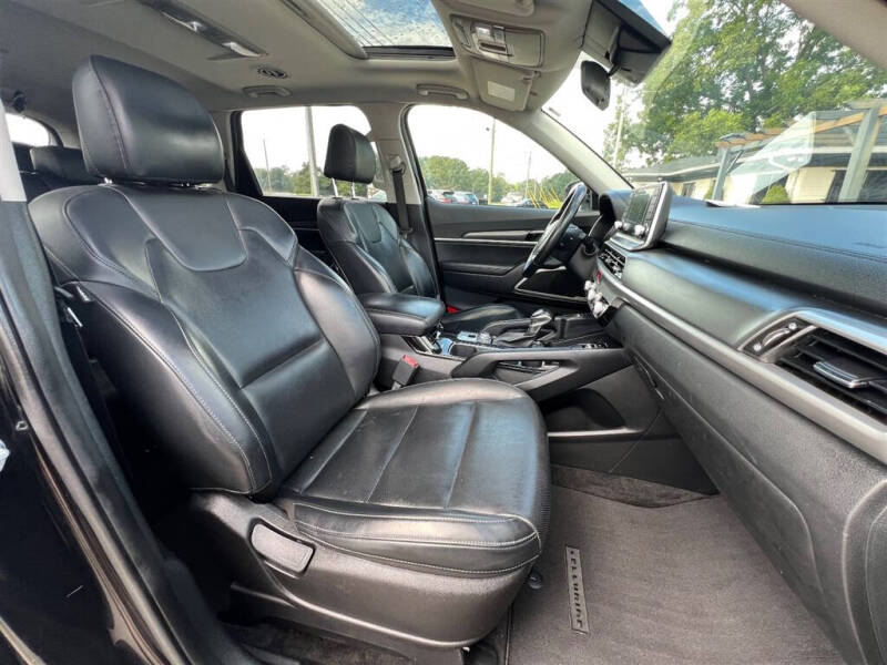 2020 Kia Telluride S