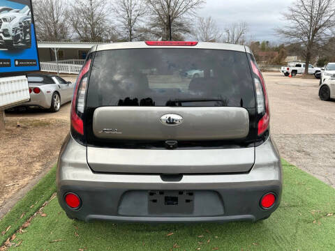 2019 Kia Soul