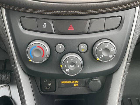 2019 Chevrolet Trax LS