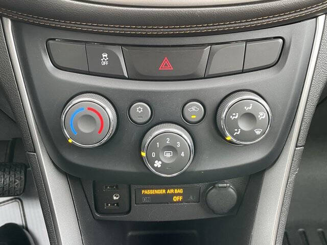 2019 Chevrolet Trax LS