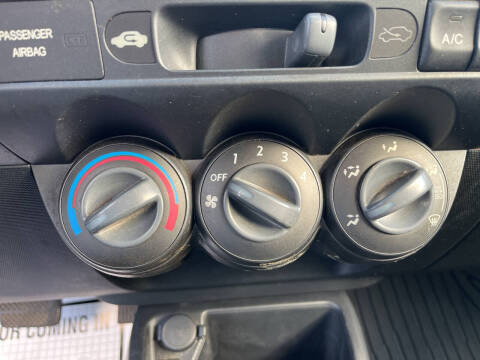 2008 Honda Fit Sport