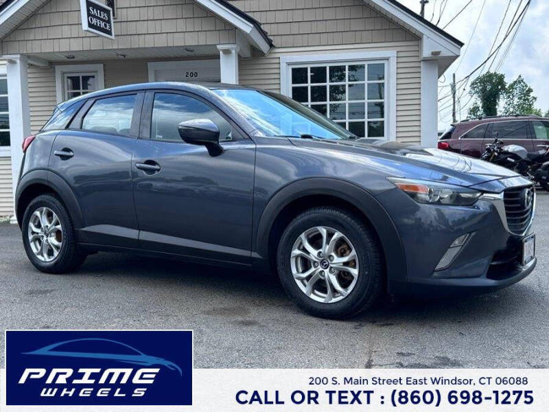 2016 Mazda CX-3