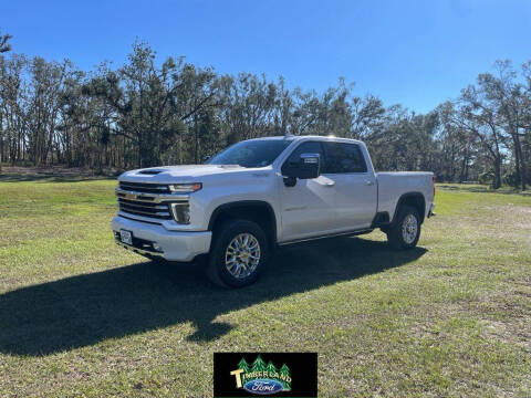 2023 Chevrolet Silverado 2500HD for sale at TIMBERLAND FORD in Perry FL